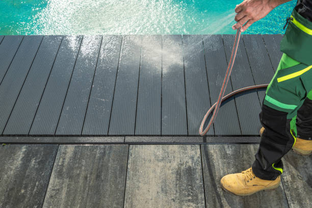 Roof Power Washing Services