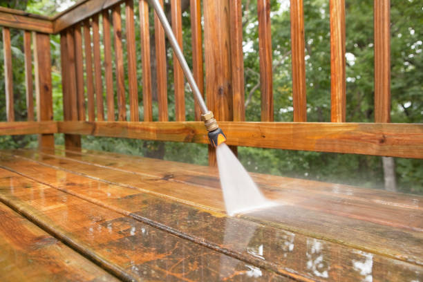 Why Choose Our Certified Pressure Washing Experts for Your Project Needs in Meadow Glade, WA?